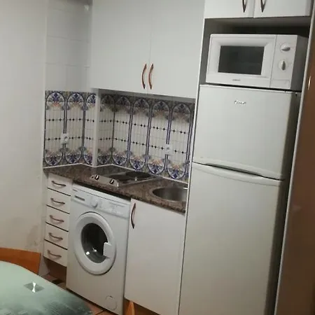 Lejlighed Mini Apartament Pere Anton Sitges