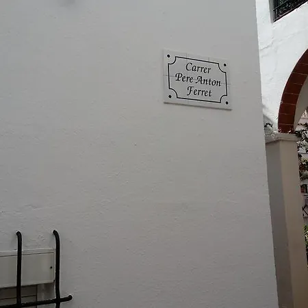 Mini Apartament Pere Anton Lejlighed Sitges
